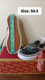 Vans camouflage slip on shoes (Box Packaging)