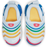 Nike multicolor dynamo go slip on shoes (Box Packaging)