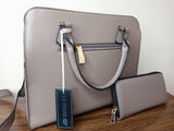 La terre tote bag with pouch