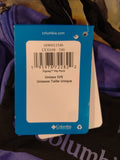 Columbia Blue Adult Waist Bag With Pocket