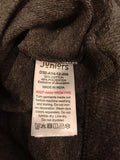 Juniors grey space adventure sweatshirt (Winter)