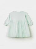 Juniors blue netted skirt (Winter)