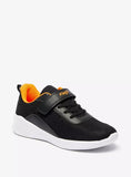 HashTag black textured shoes