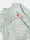 Juniors so lovely shirt & pyjama set (set of 2)