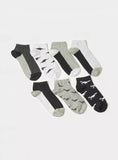 Juniors Dino ankle socks(set of 7)