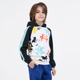 Puma panda printed fleece hoodie (Winter)