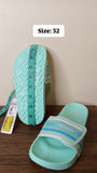 Kappa sea blue slides