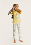 Juniors dumbo printed leggings