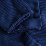 Nike blue & grey sports full socks