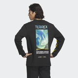 Adidas Terrex Mens Sweatshirt (Winter)