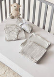 Juniors Solid 4-Piece Bedding Gift Set