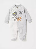 Juniors tom & jerry sleepsuit (Thick cotton)