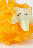 Juniors Star Bath sponge