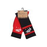 Nike Air Move to Zero red & black long adult socks (pack of 2)