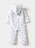 Juniors so loved padded & hooded koala printed sleepsuit (Winter)