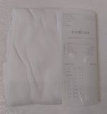 Juniors solid white Fullsleeves bodysuits (set of 3)