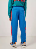 Spiderman printed blue jog pants (Winter)