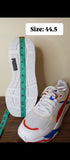 Puma white colorblock Trinity shoes(Box packaging)