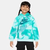 Nike girls teal hoodie (Winter)