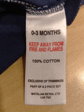 Matalan crown embroidered Pyjama set (set of 2) (Winter)