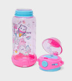 R&B cute water bottle