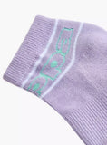 Kappa logo print textured socks (pack of 3)