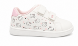 R&B hello kitty printed shoes
