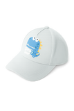 Juniors dino kids cap