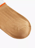 Juniors colorblock ankle socks (set of 3)