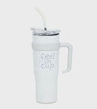 R&B White Tumbler (1200ml)