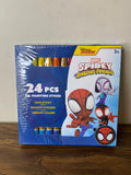 Marvel Spidey Oil Painting Sticks (24pcs)