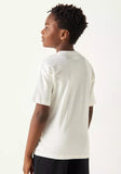 Garfield printed boys white tshirt (Summer)