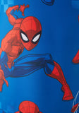 Spiderman printed swimsuit