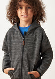 Juniors dark grey hoodie & jog set (set of 2) (Winter)