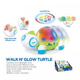Happy kid Walk & Glow Turtle (Toy)