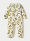 Disney future king sleepsuit