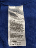 Nike Blue Colorful Pocket Hoodie  (Winter)