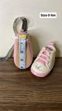 Juniors Pooh infant shoes