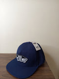 Vans off the wall blue adult cap