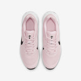 Nike revolution pink girls shoes (Box Packaging)
