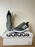 Adidas Camouflage green shoes (Box Packaging)