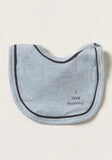 Juniors love mummy bib
