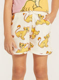 Simba printed shorts (Summer)