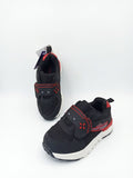 R&B black gamer shoes