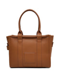 R&B Brown Tote Bag
