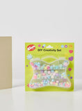 Gloo DIY creativity butterfly jewellery set (Toy)