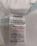 Juniors penguin ribbed fleece sleepsuit (Winter)
