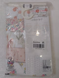Juniors floral & Polka dots sleeveless bodysuits (set of 5)