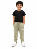 Lee cooper grey jog pants with drawstring (Winter)
