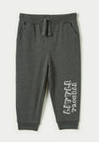 Juniors little trouble jog pants